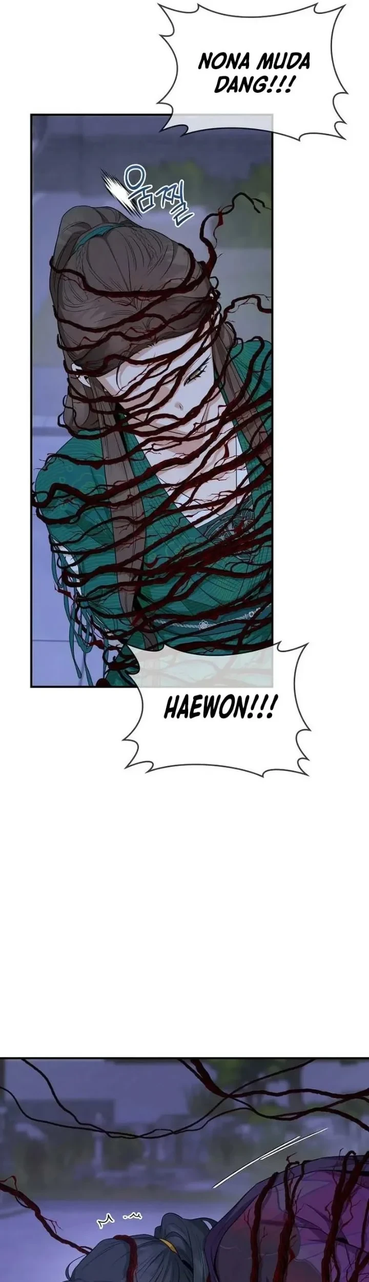 The Strongest Villainess Chapter 115 - halaman 34