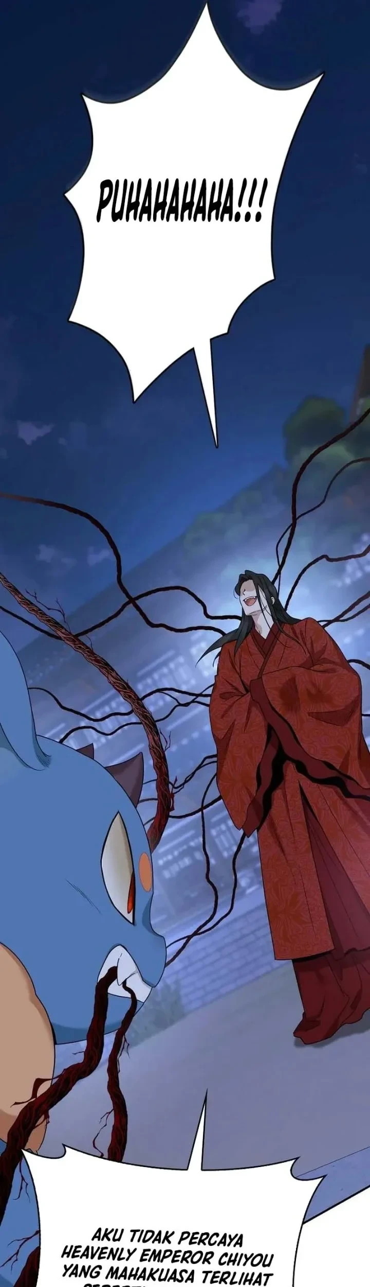 The Strongest Villainess Chapter 115 - halaman 43