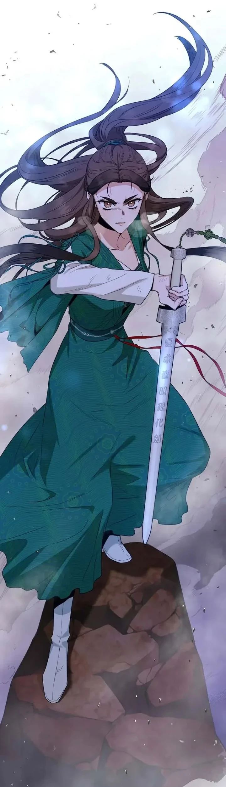 The Strongest Villainess Chapter 116 - halaman 10