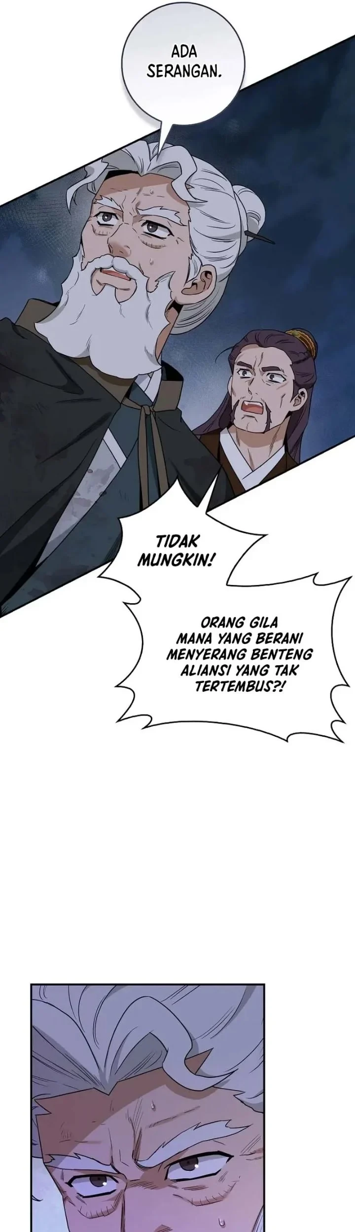 The Strongest Villainess Chapter 116 - halaman 17