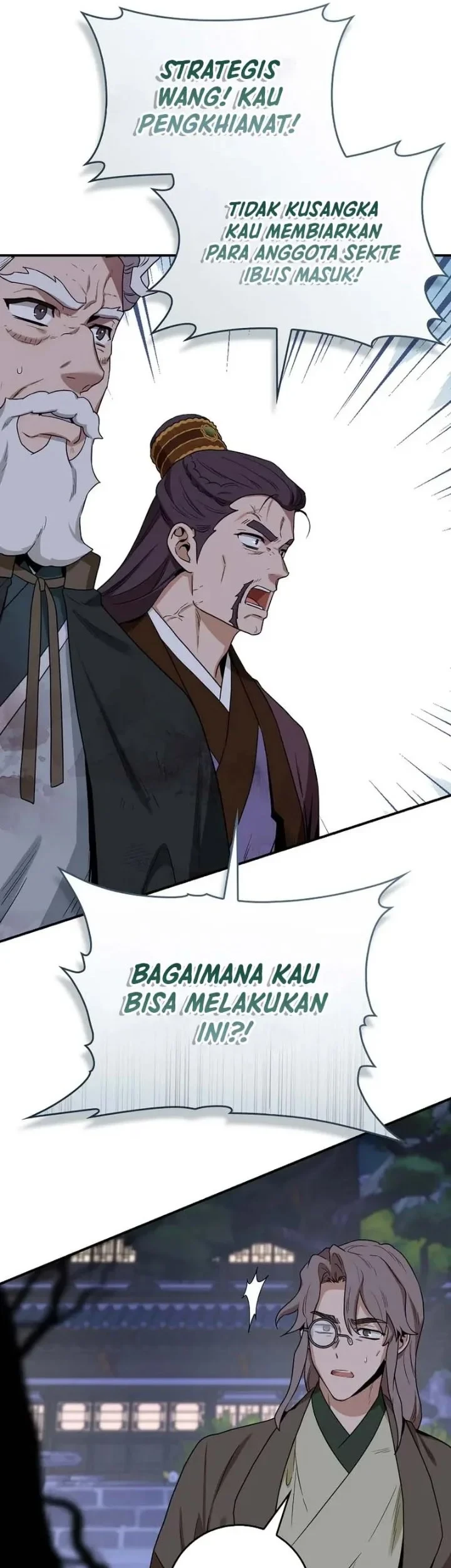 The Strongest Villainess Chapter 116 - halaman 22