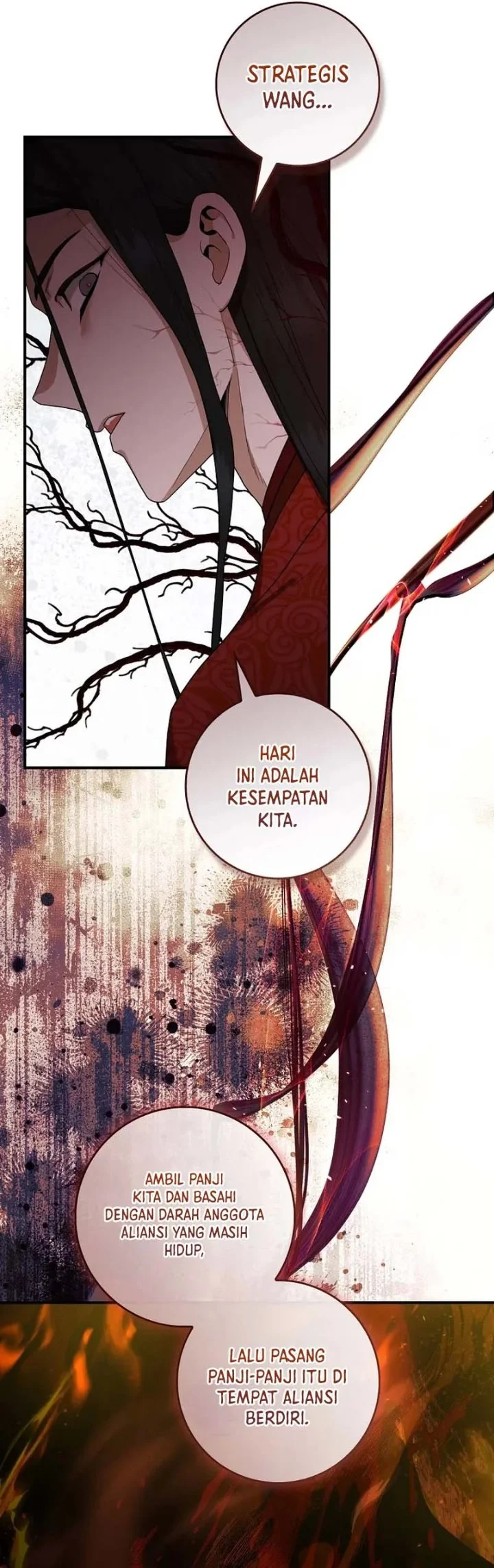 The Strongest Villainess Chapter 116 - halaman 24