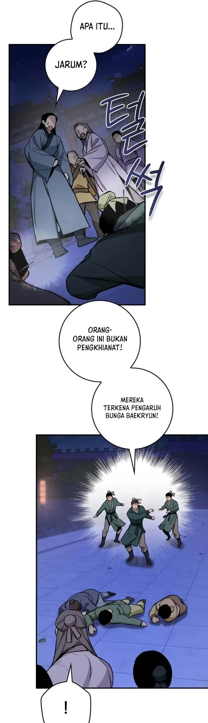 The Strongest Villainess Chapter 116 - halaman 36