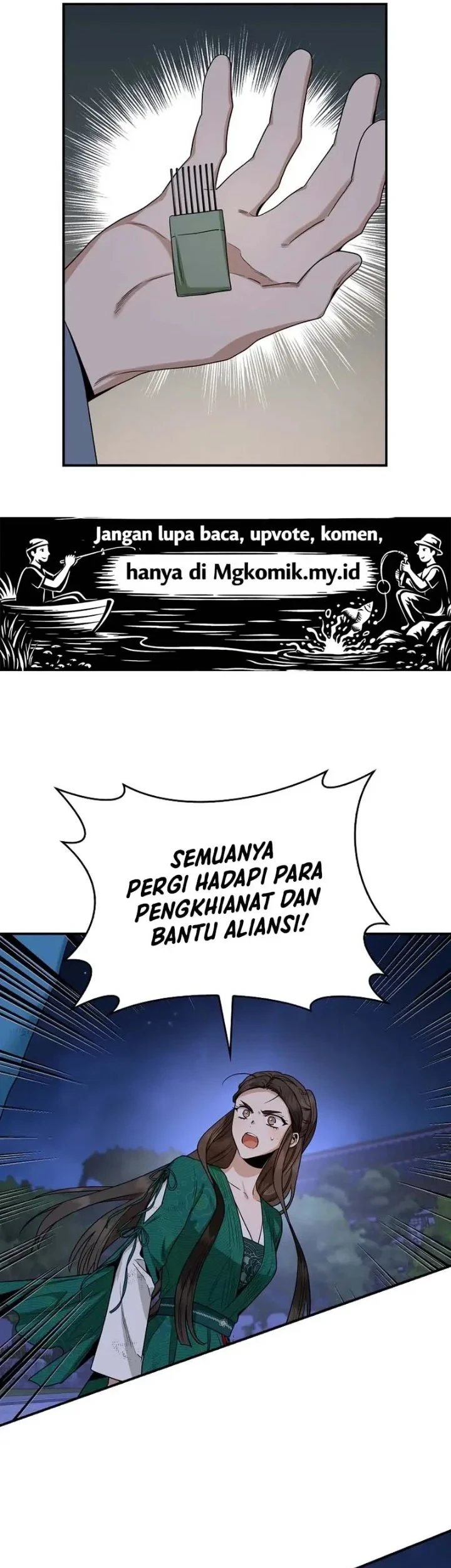 The Strongest Villainess Chapter 116 - halaman 40