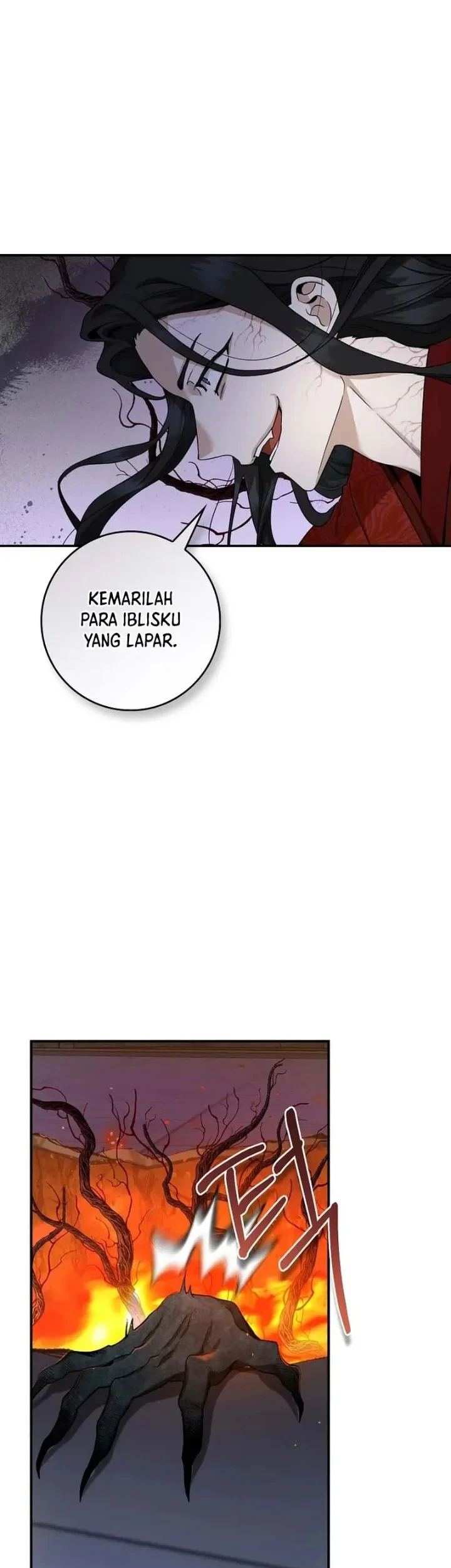 The Strongest Villainess Chapter 116 - halaman 55