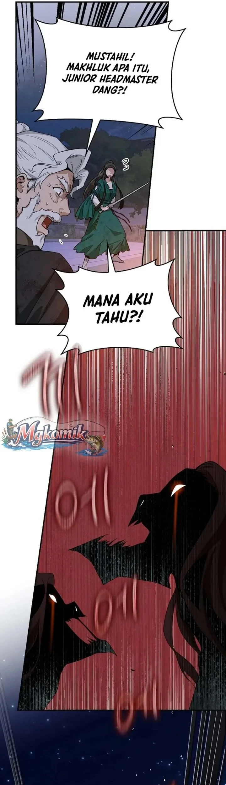 The Strongest Villainess Chapter 116 - halaman 59