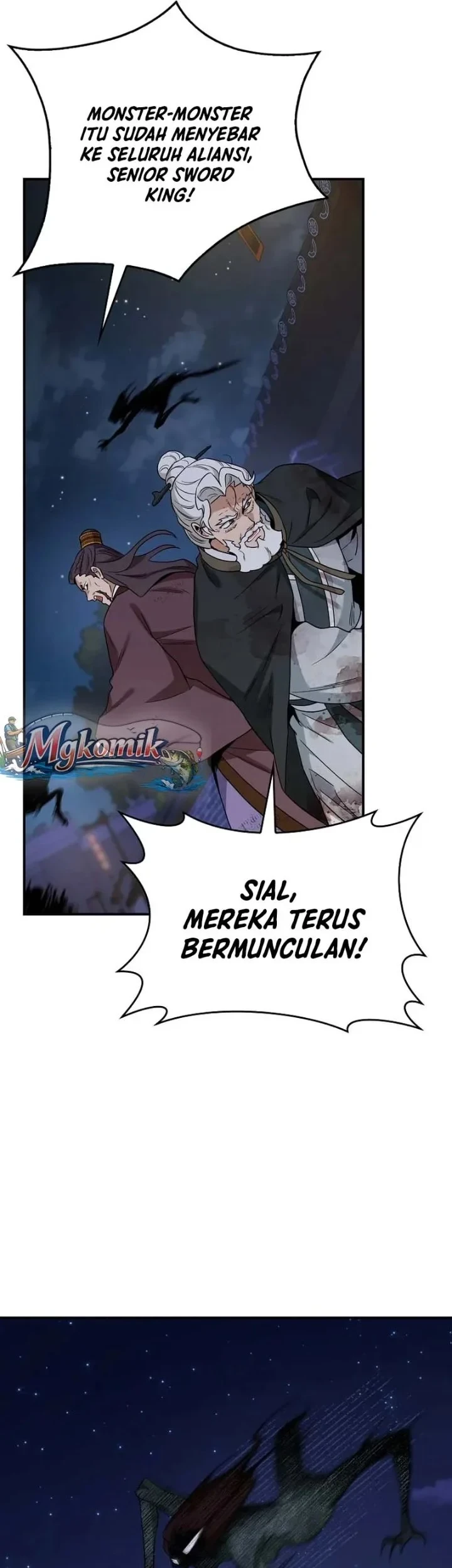 The Strongest Villainess Chapter 116 - halaman 68
