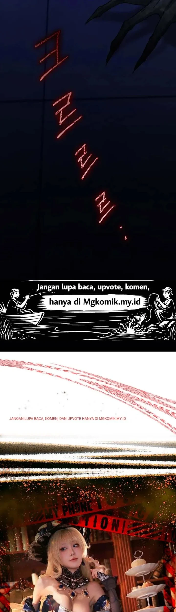 The Strongest Villainess Chapter 116 - halaman 76