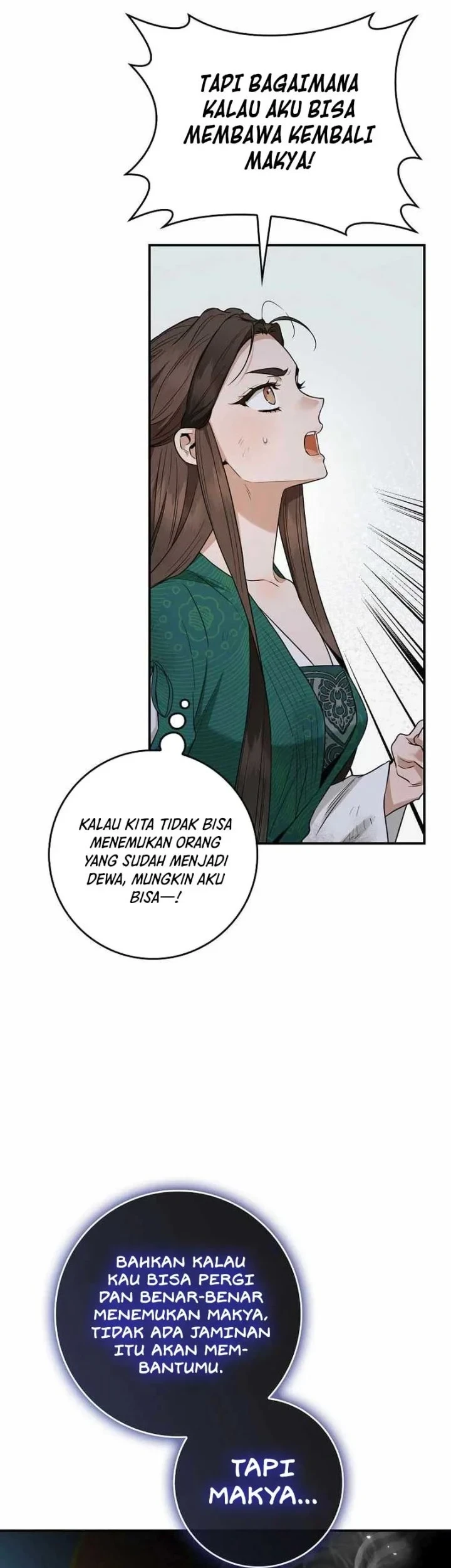 The Strongest Villainess Chapter 117 - halaman 10