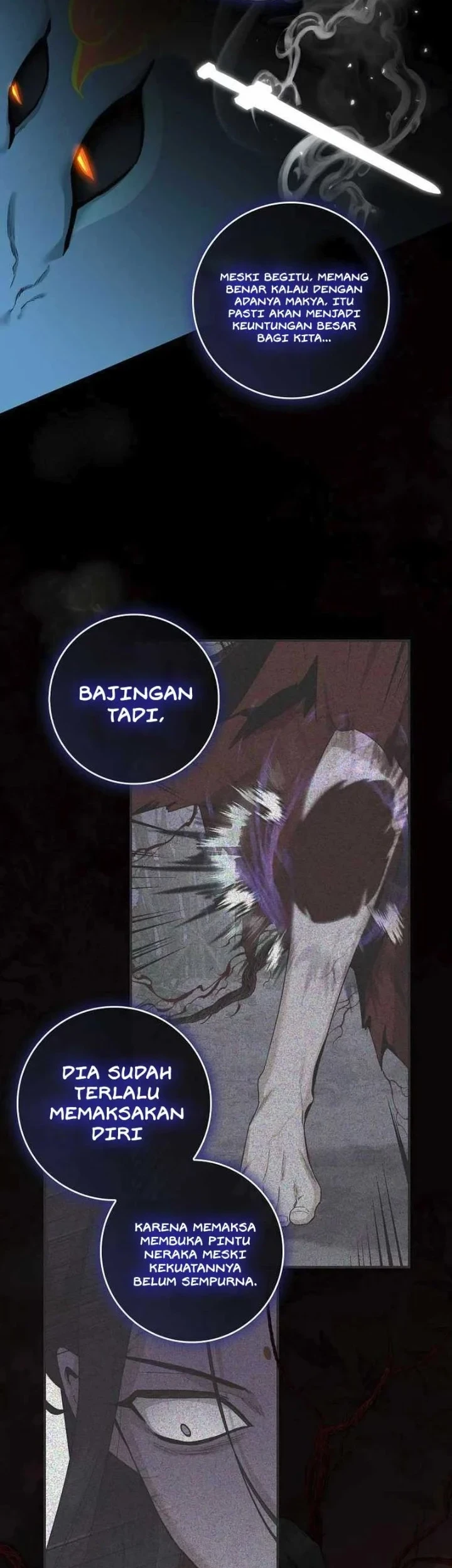 The Strongest Villainess Chapter 117 - halaman 11