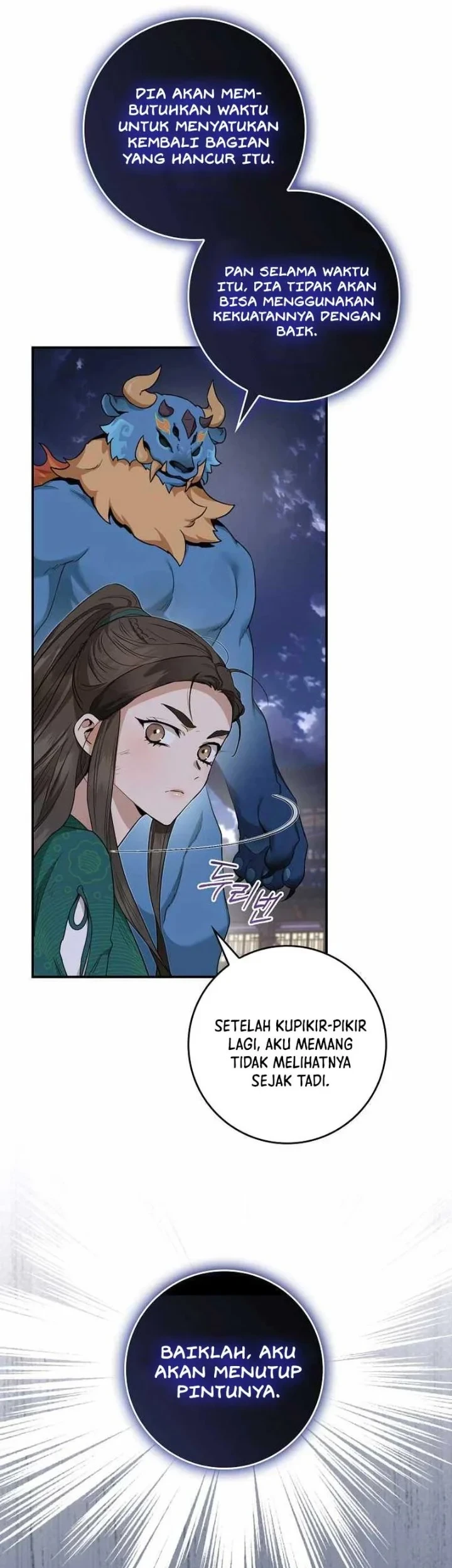 The Strongest Villainess Chapter 117 - halaman 14