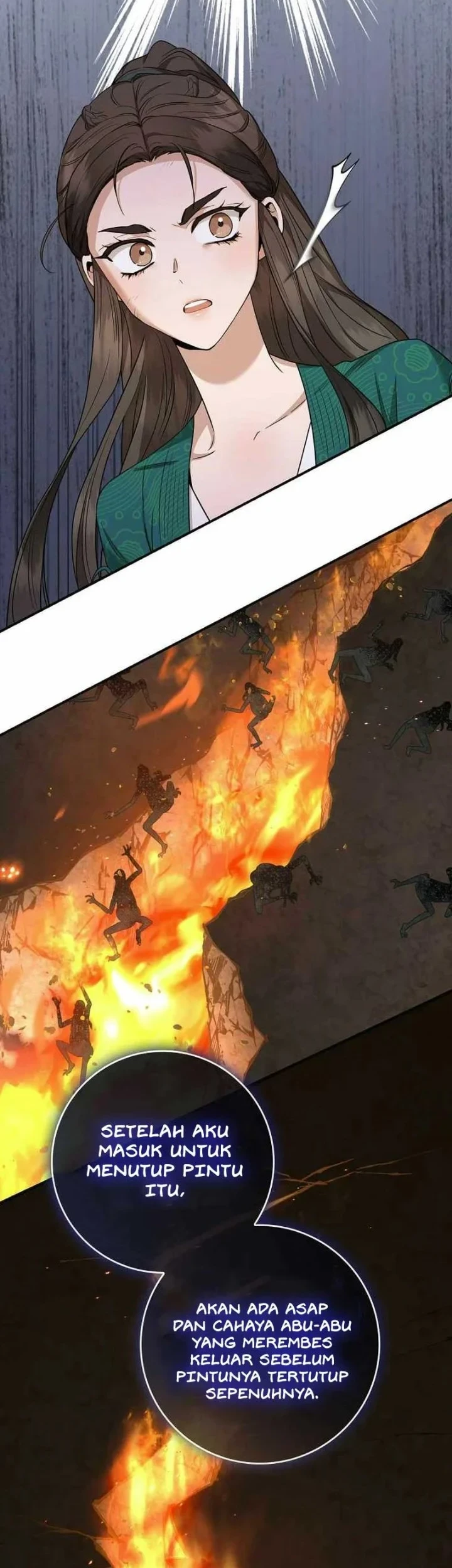 The Strongest Villainess Chapter 117 - halaman 15