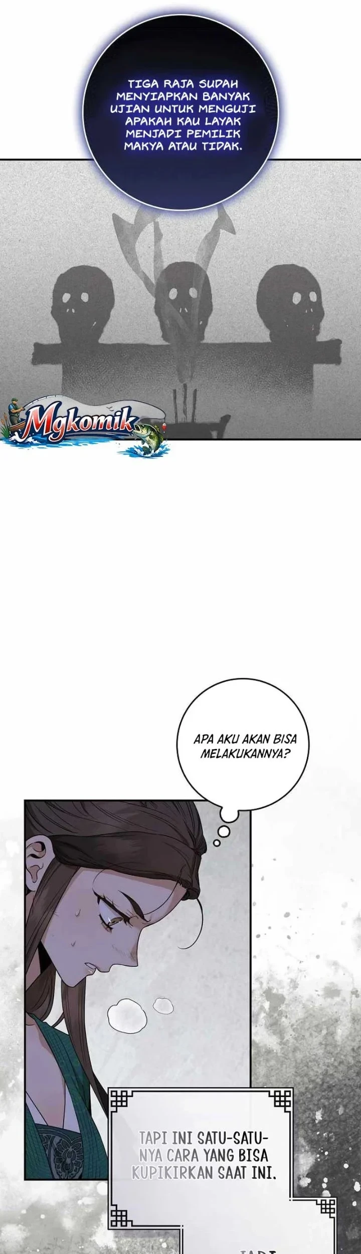 The Strongest Villainess Chapter 117 - halaman 19