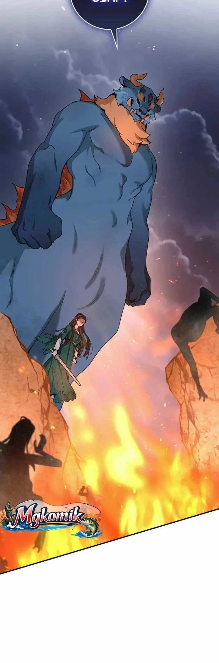 The Strongest Villainess Chapter 117 - halaman 26