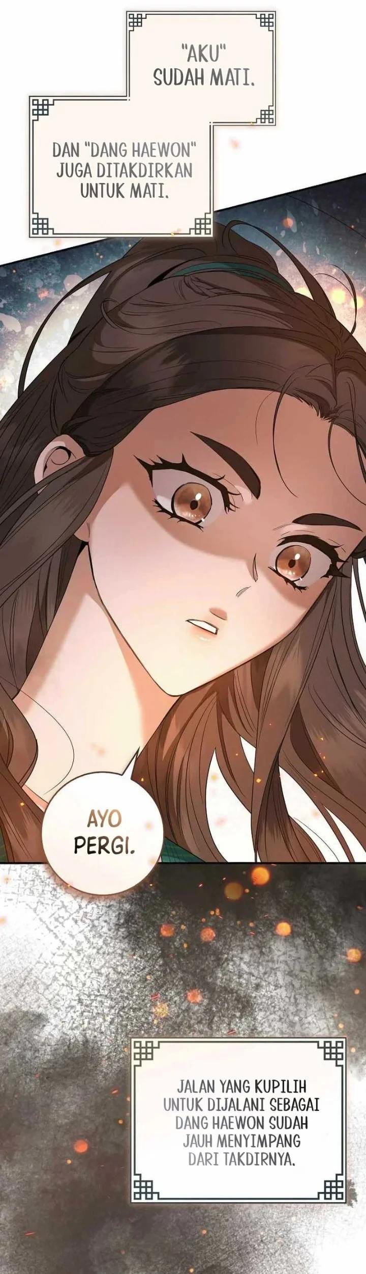 The Strongest Villainess Chapter 117 - halaman 27