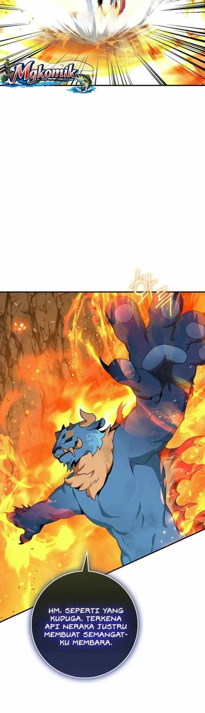 The Strongest Villainess Chapter 117 - halaman 36