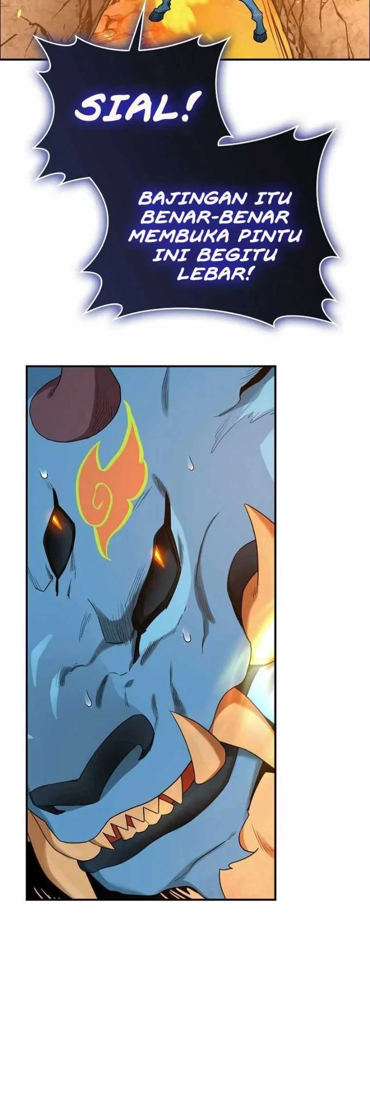 The Strongest Villainess Chapter 117 - halaman 38