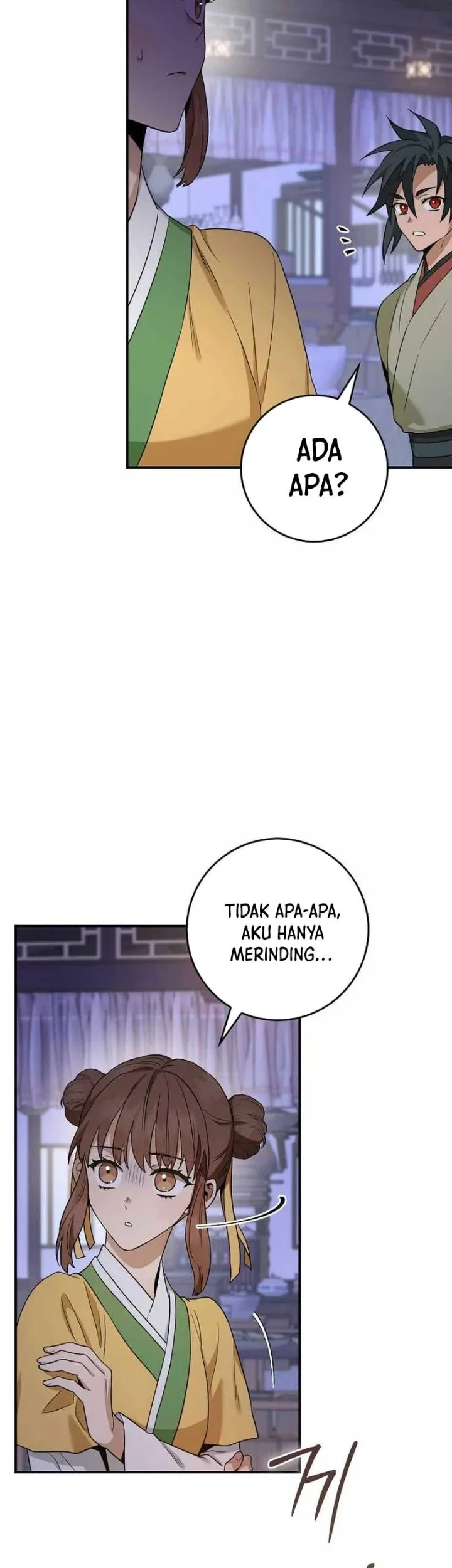 The Strongest Villainess Chapter 117 - halaman 49