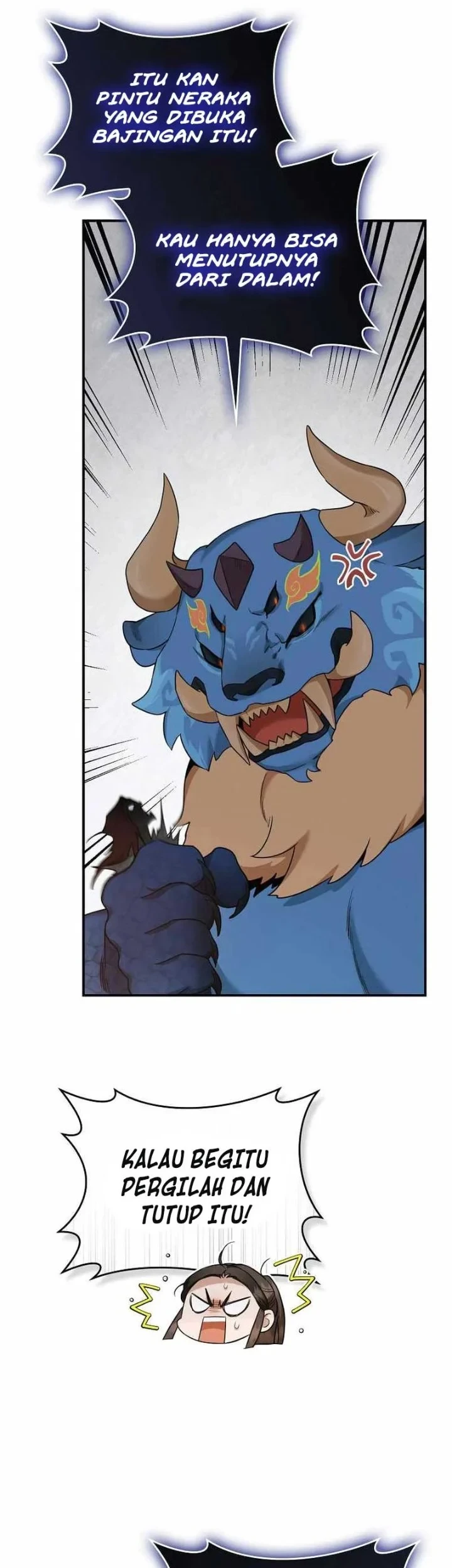 The Strongest Villainess Chapter 117 - halaman 5