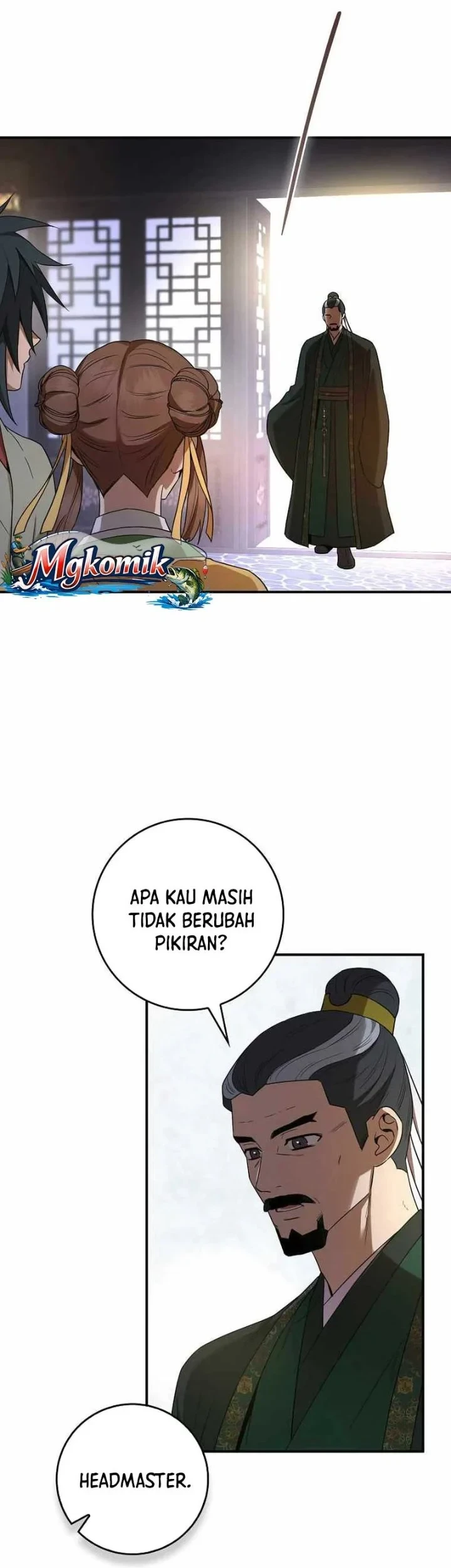 The Strongest Villainess Chapter 117 - halaman 51