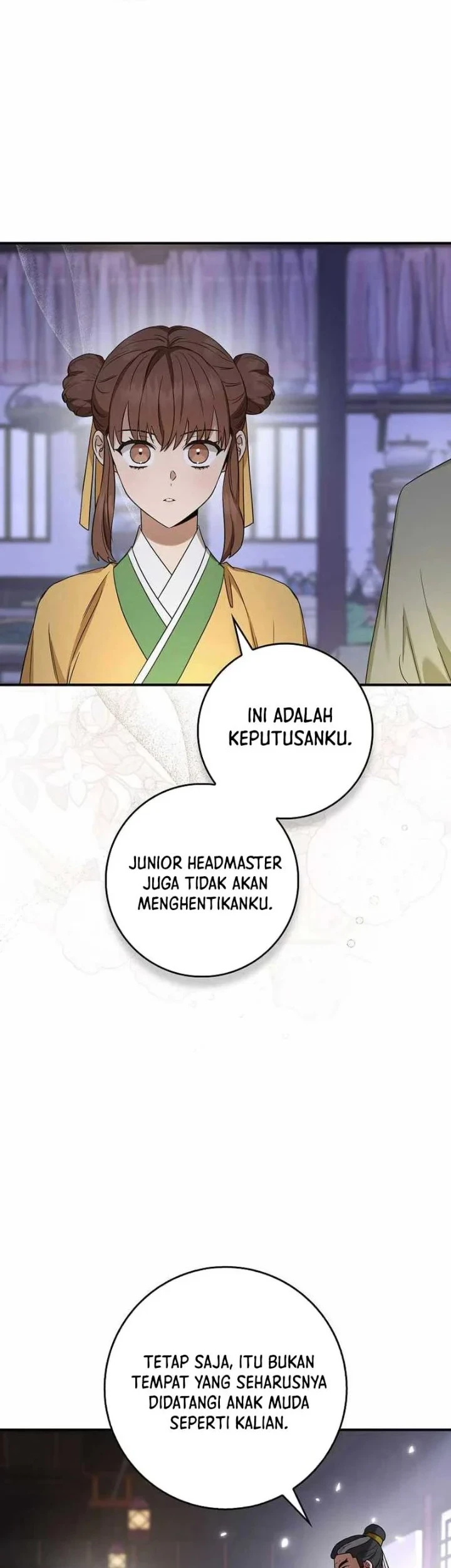 The Strongest Villainess Chapter 117 - halaman 52