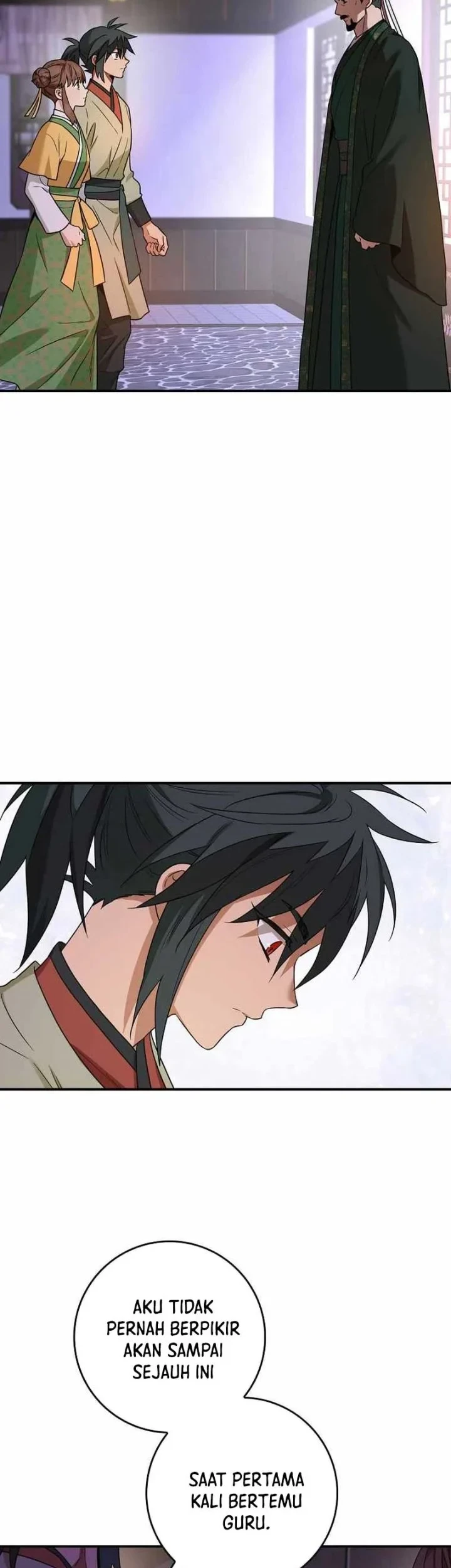 The Strongest Villainess Chapter 117 - halaman 53