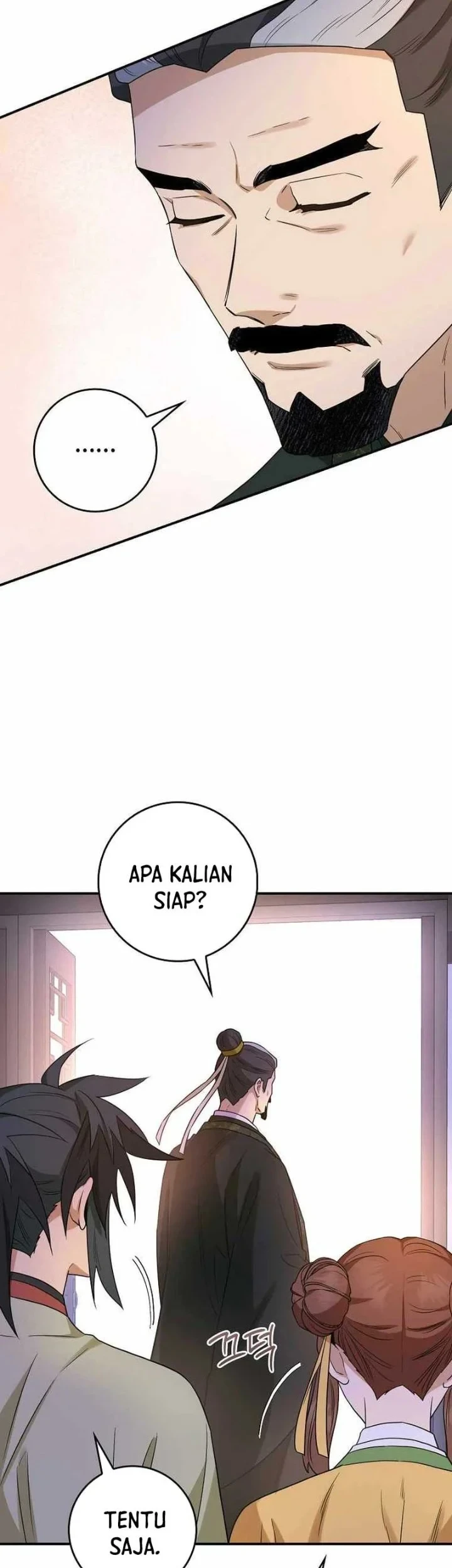 The Strongest Villainess Chapter 117 - halaman 57