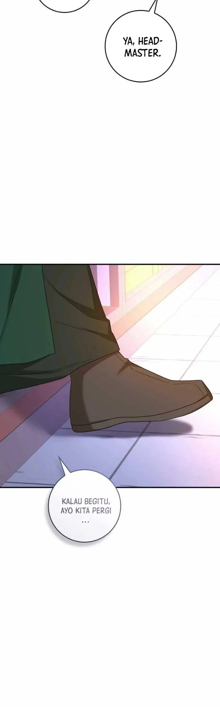 The Strongest Villainess Chapter 117 - halaman 58