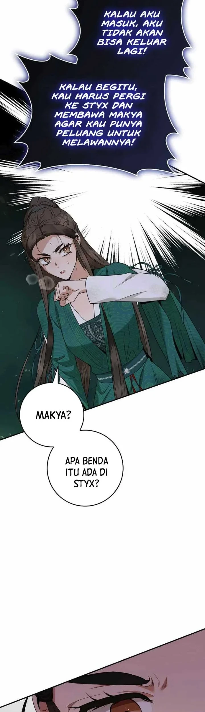 The Strongest Villainess Chapter 117 - halaman 6