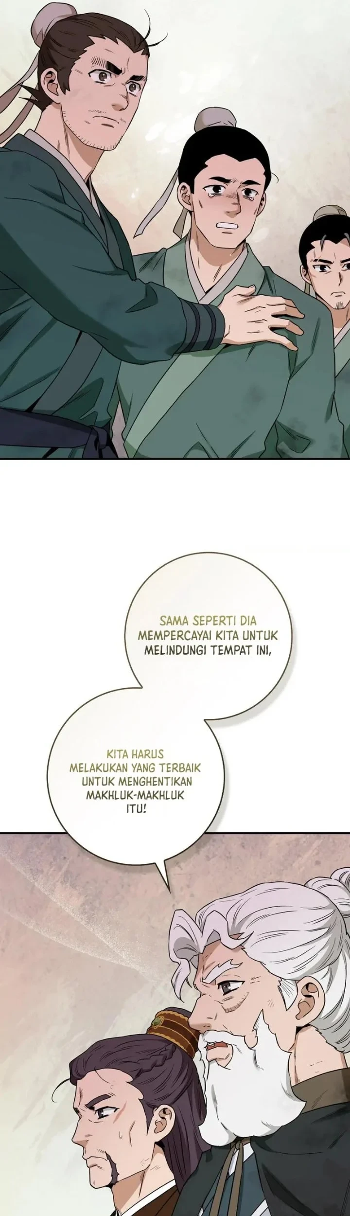 The Strongest Villainess Chapter 118 - halaman 11