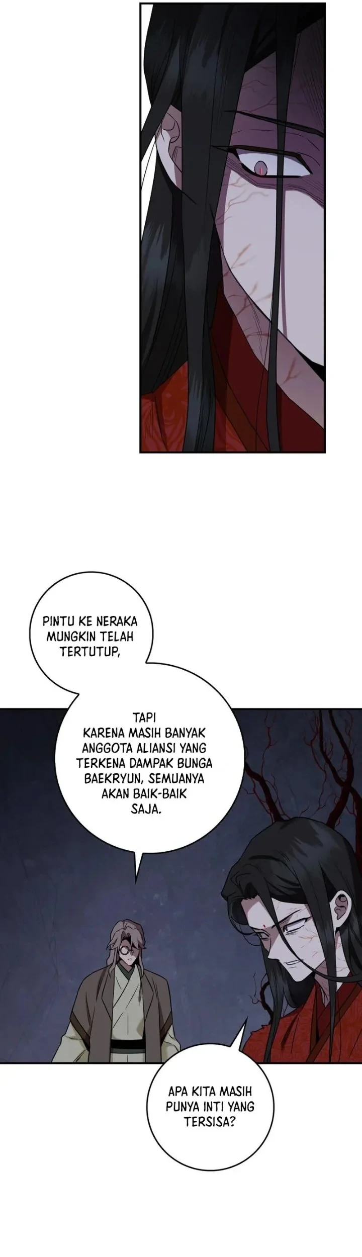 The Strongest Villainess Chapter 118 - halaman 17