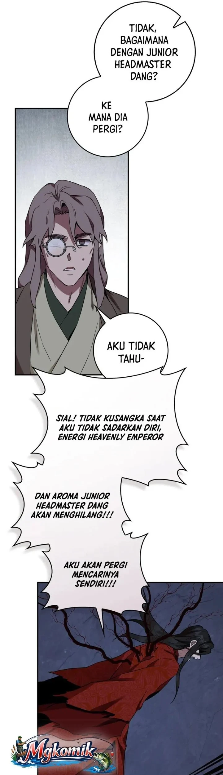 The Strongest Villainess Chapter 118 - halaman 19