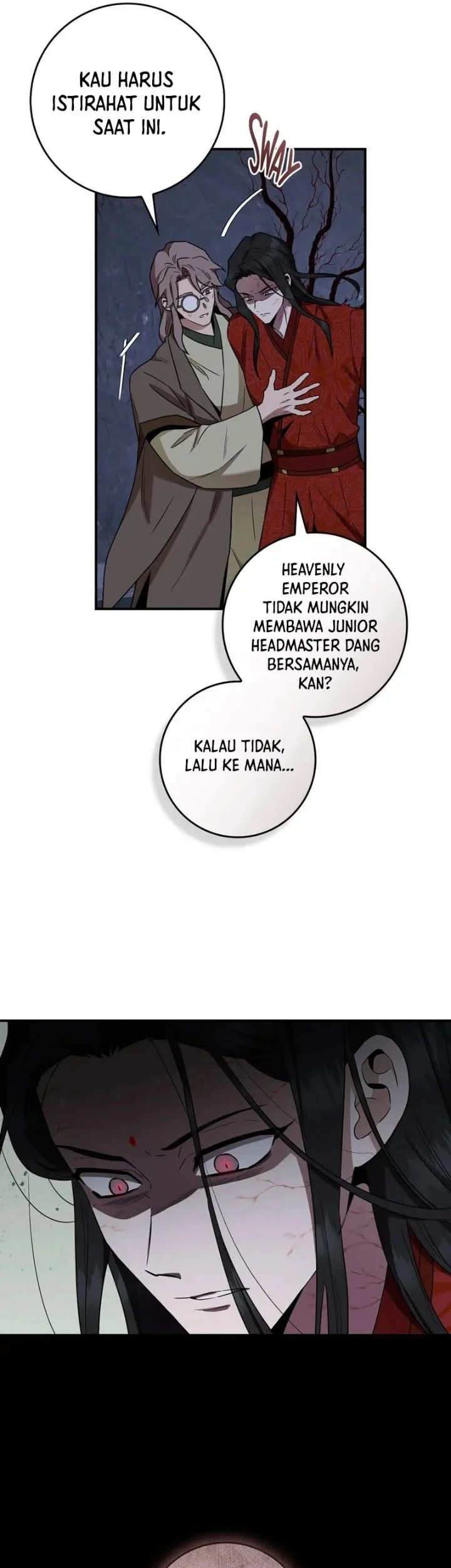 The Strongest Villainess Chapter 118 - halaman 21