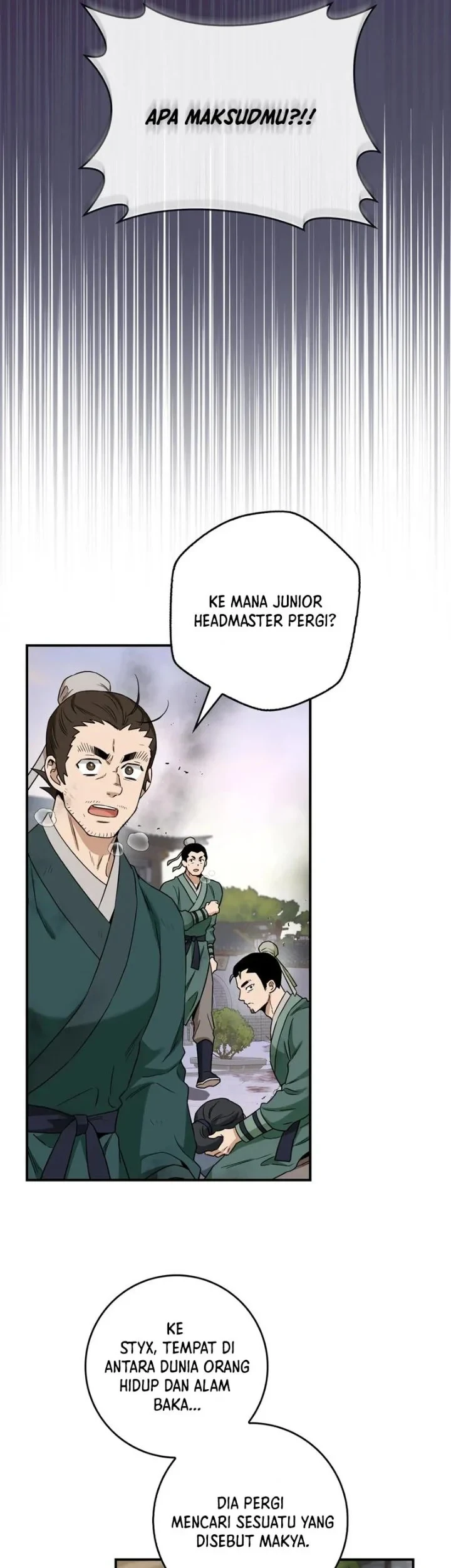 The Strongest Villainess Chapter 118 - halaman 3