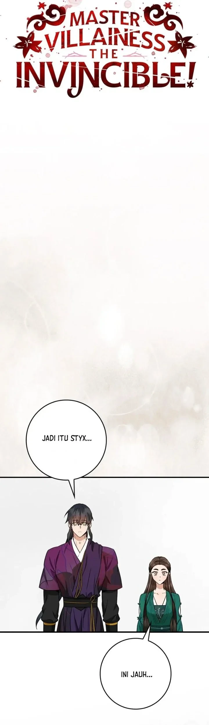 The Strongest Villainess Chapter 118 - halaman 34