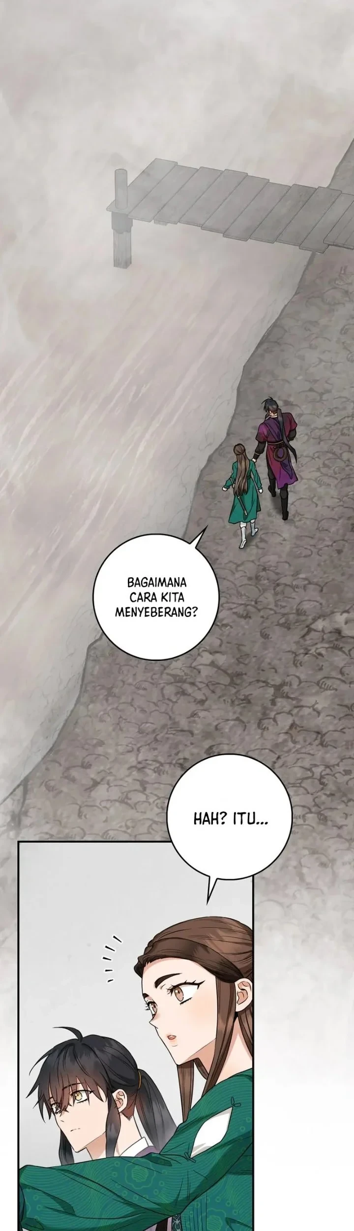 The Strongest Villainess Chapter 118 - halaman 36