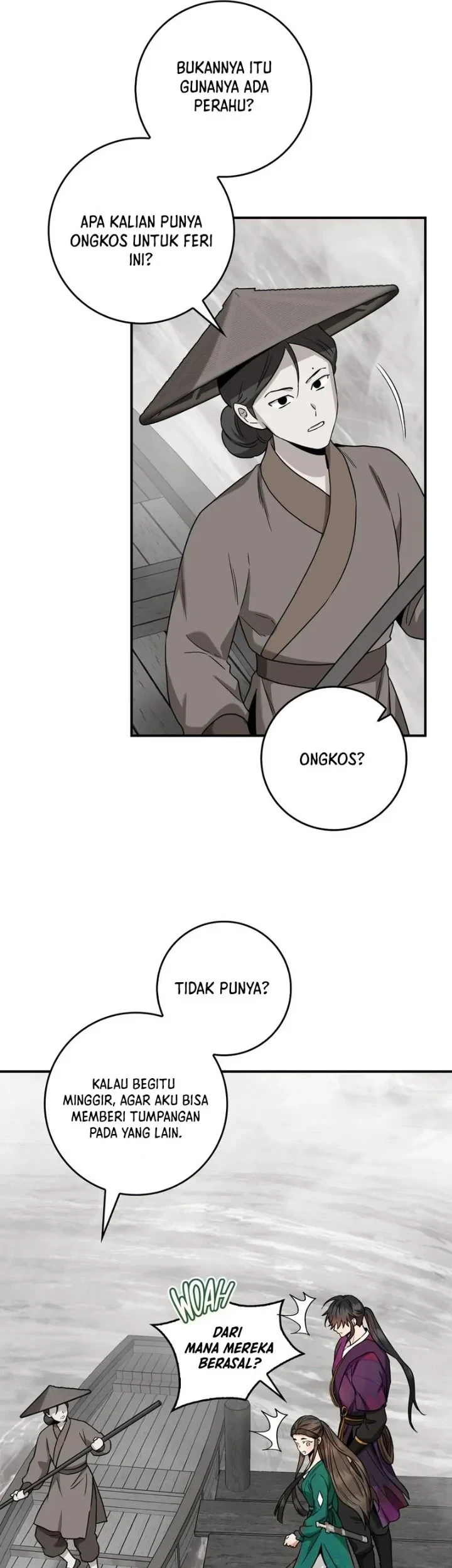 The Strongest Villainess Chapter 118 - halaman 40