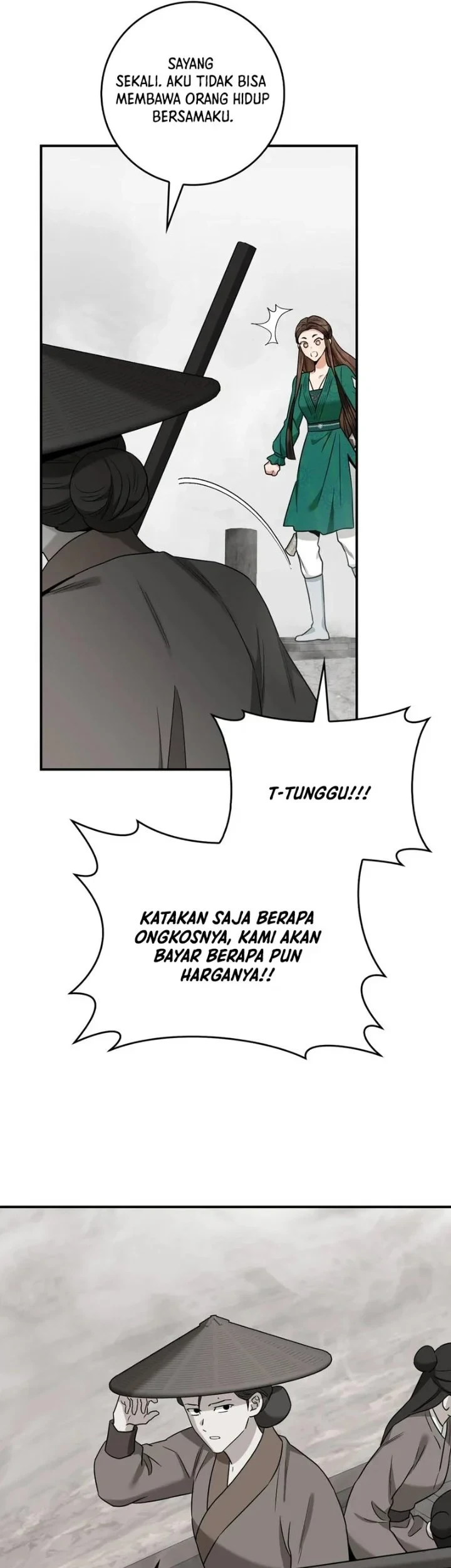 The Strongest Villainess Chapter 118 - halaman 47