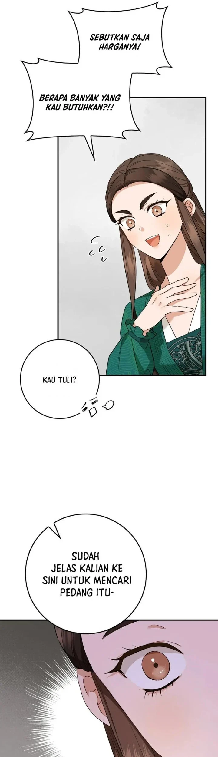 The Strongest Villainess Chapter 118 - halaman 49