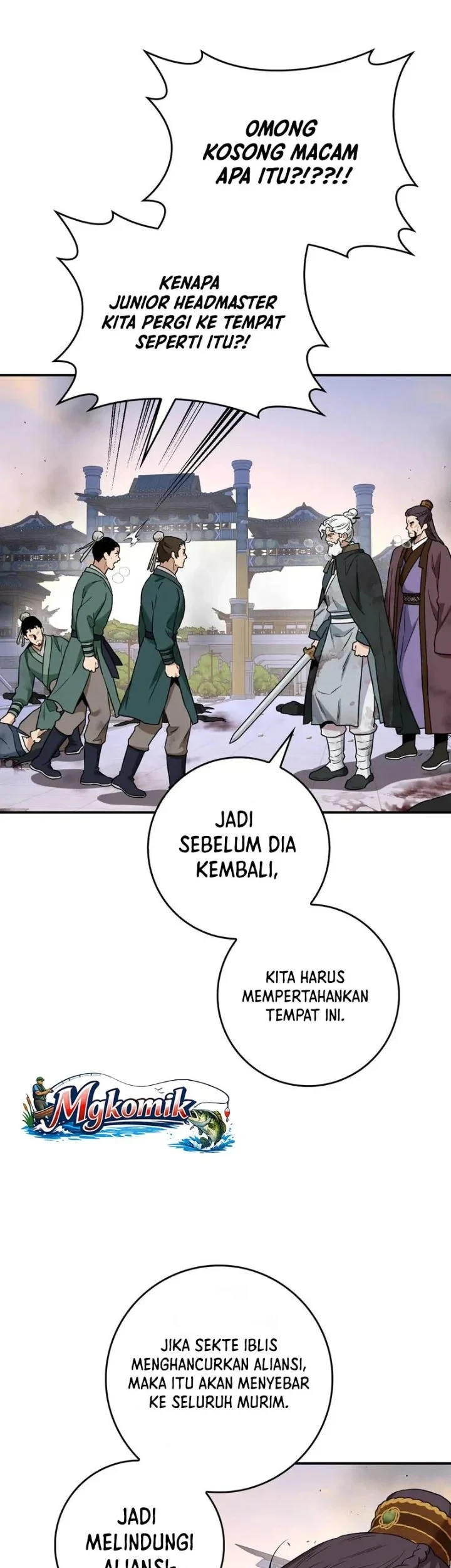 The Strongest Villainess Chapter 118 - halaman 5