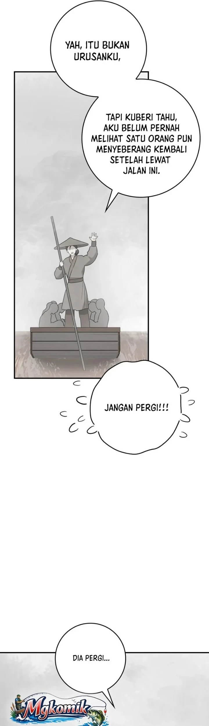The Strongest Villainess Chapter 118 - halaman 51