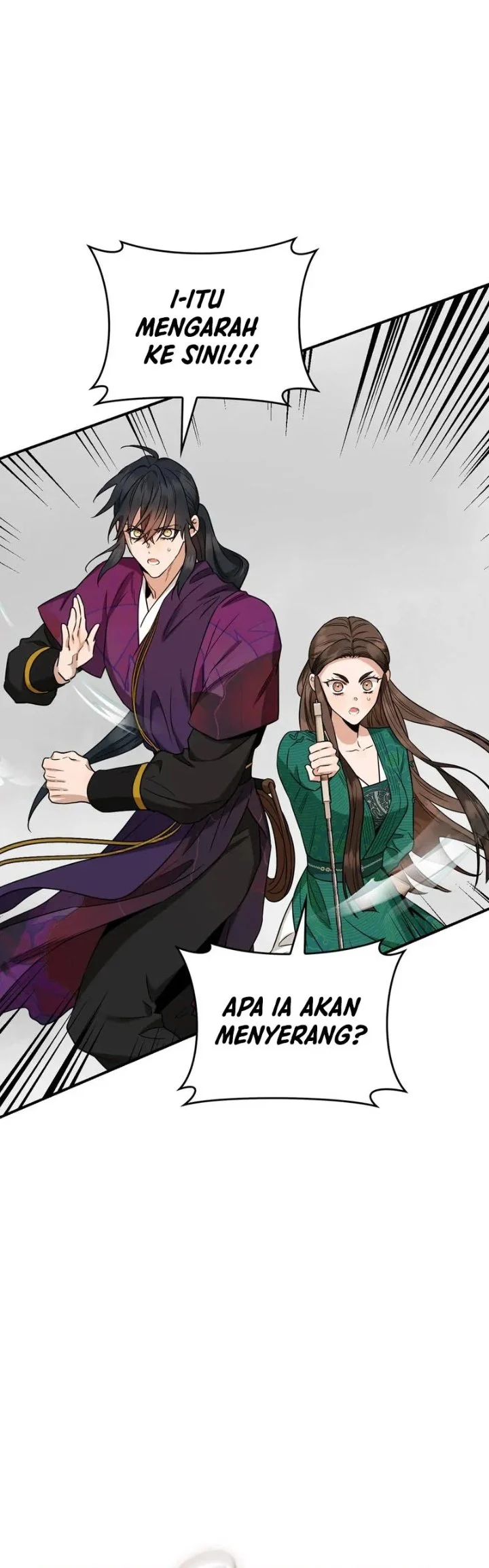 The Strongest Villainess Chapter 118 - halaman 60