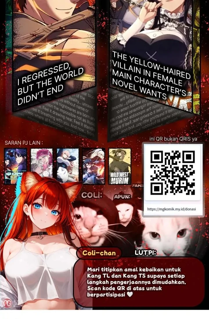 The Strongest Villainess Chapter 118 - halaman 72