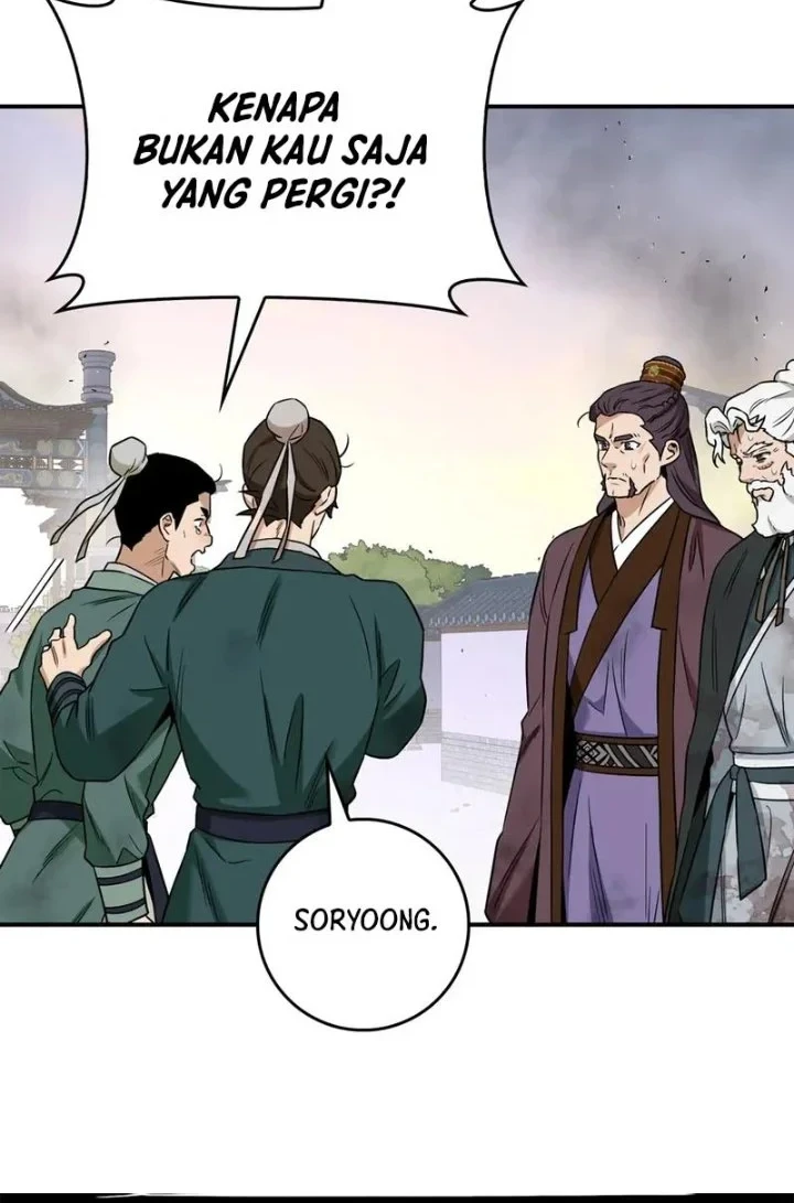 The Strongest Villainess Chapter 118 - halaman 8
