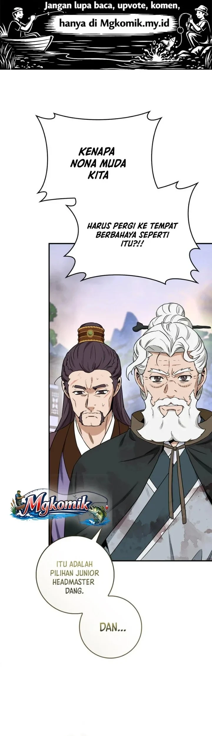 The Strongest Villainess Chapter 118 - halaman 9