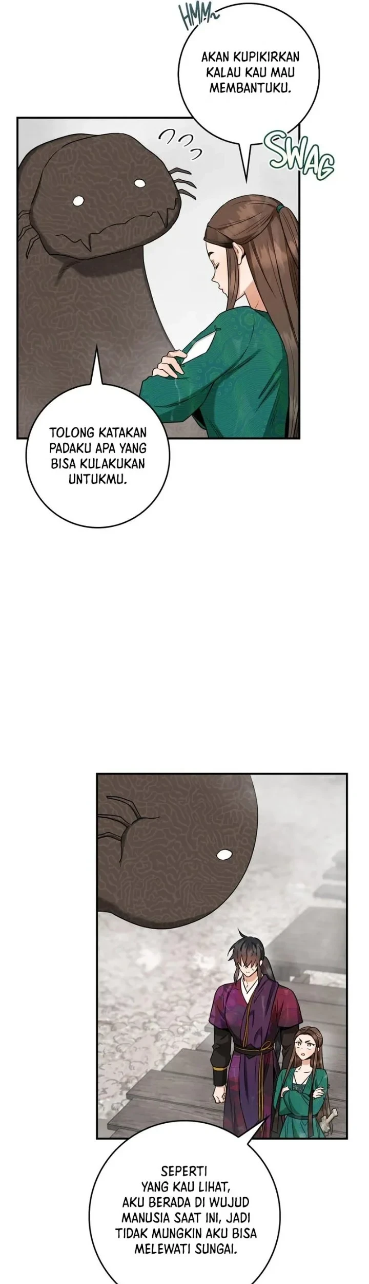 The Strongest Villainess Chapter 119 - halaman 13