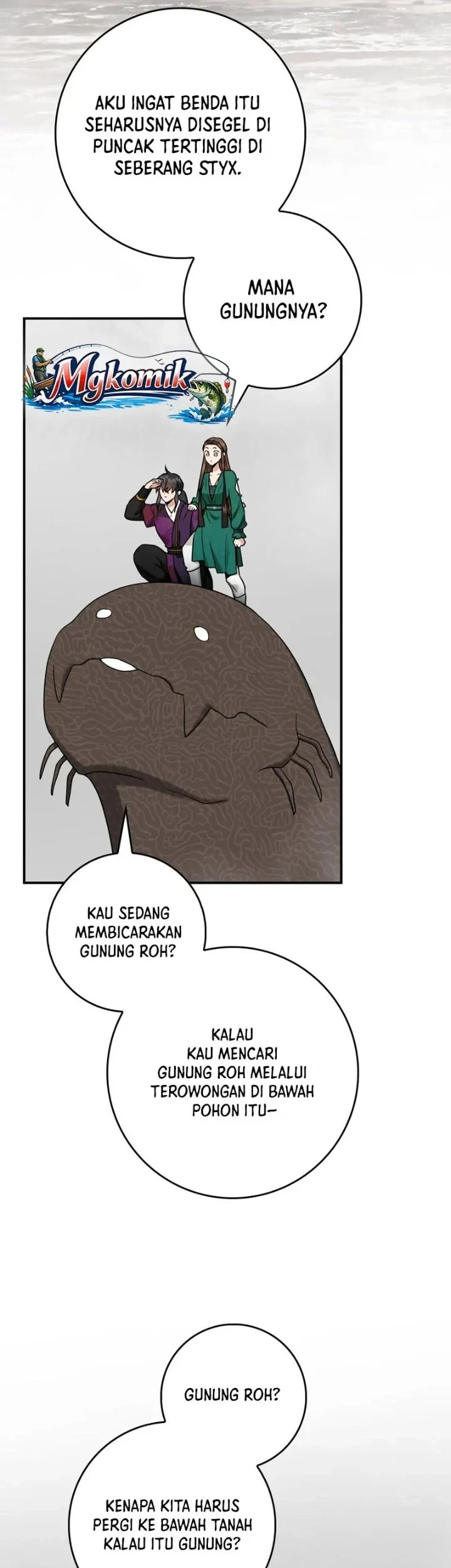 The Strongest Villainess Chapter 119 - halaman 19