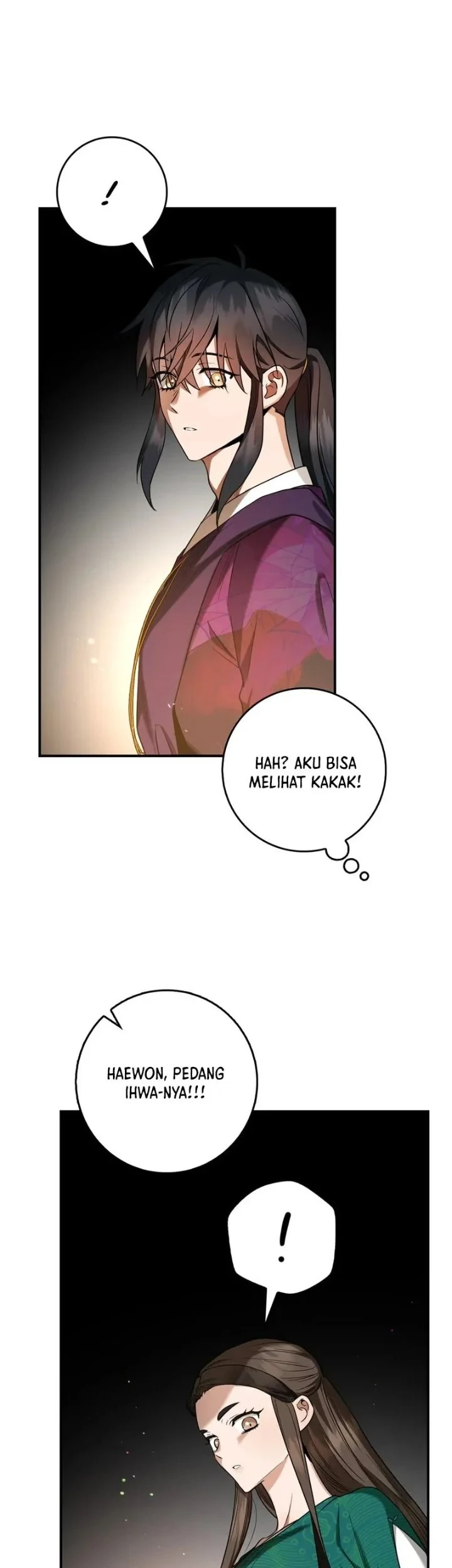 The Strongest Villainess Chapter 119 - halaman 33