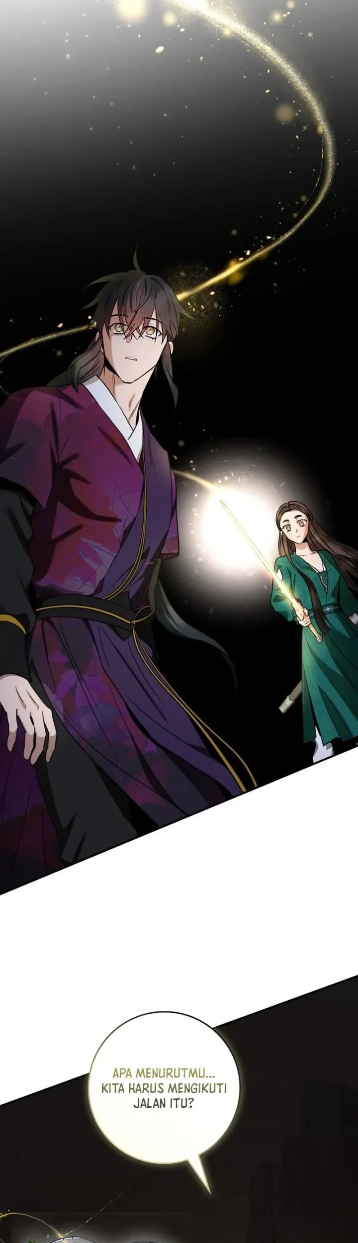 The Strongest Villainess Chapter 119 - halaman 38