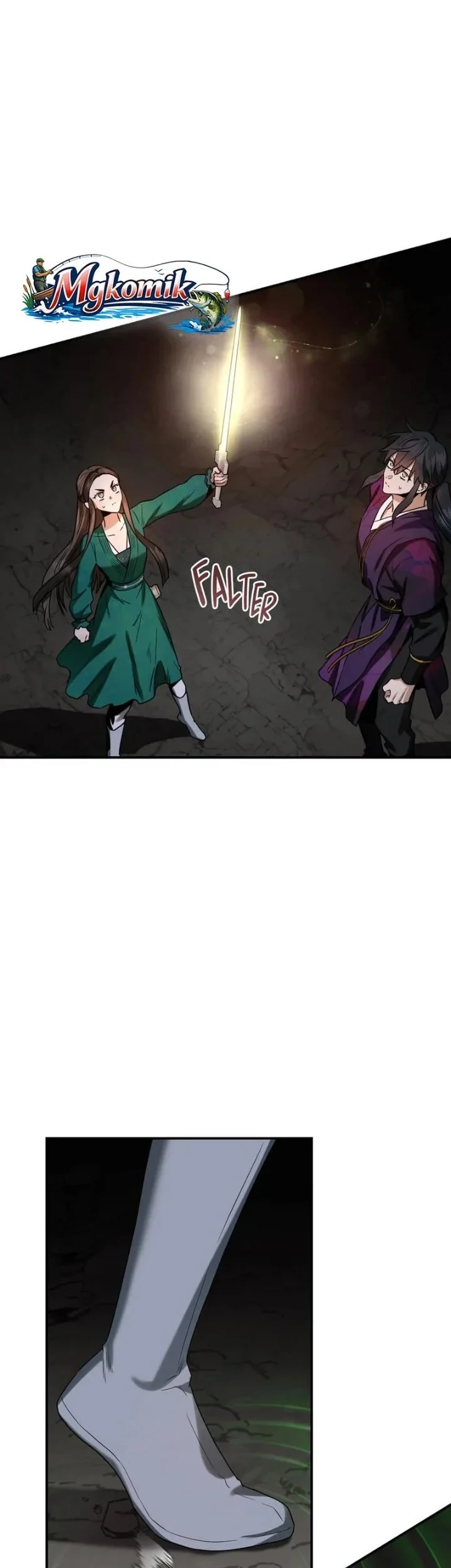 The Strongest Villainess Chapter 119 - halaman 50